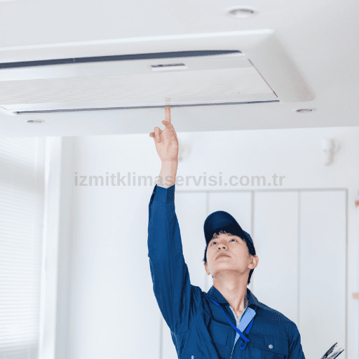 İzmit Mitsubishi Electric Klima Servisi